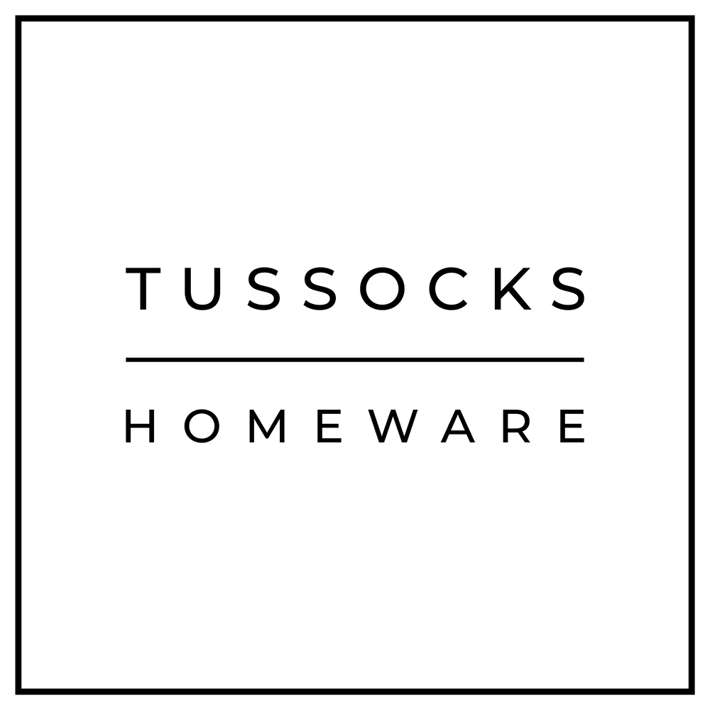 Tussocks Homeware logo