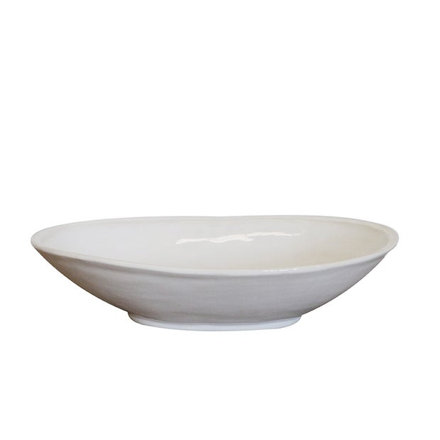 Creamery Oval Serving Dish
